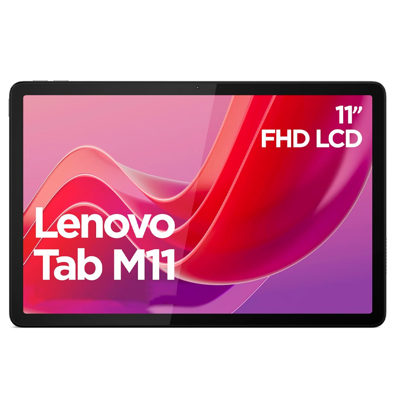 Sorteo de Tablet Lenovo Tab M11, 11" WUXGA (1920x1200) IPS (In-cell/10-point Multi-touch)