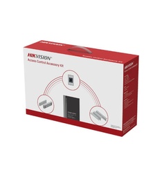 [HK-DS-KAS-7M01] KIT DE ACCESO. INC:FUENTE, CERRADURA, SOPORTE Y PULSADOR S/FUENTE